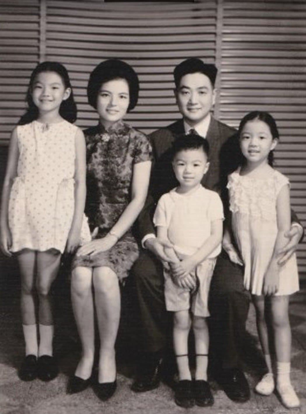 平鑫濤前妻林婉珍說，多年來瓊瑤都對外用自己的版本發言，如今林婉珍忍無可忍，決定說出她的版本。（翻攝自臉書）