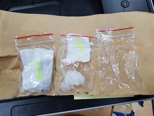 韓國安毒的價格，與台灣價差5至10倍。（刑事局提供）