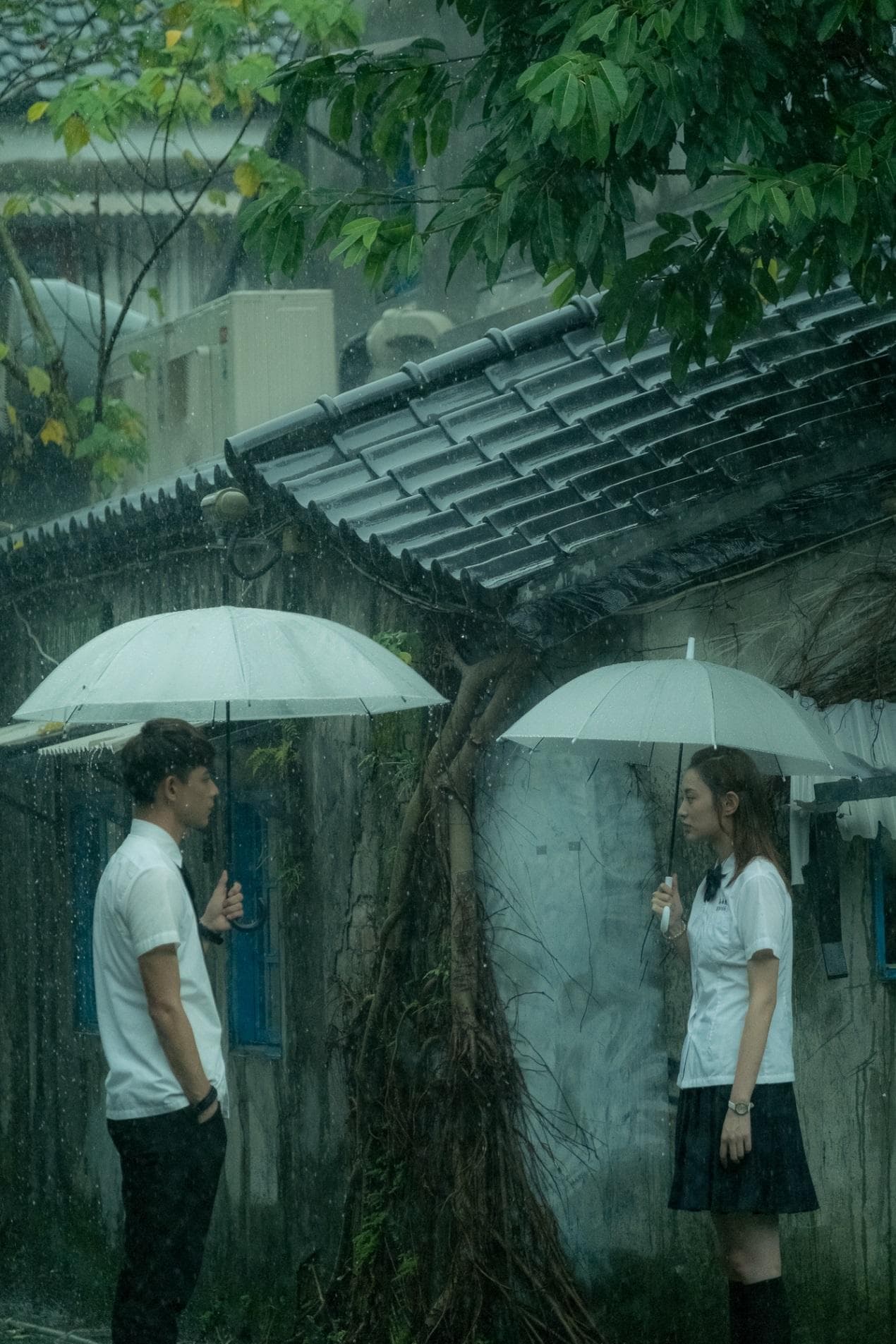 《以你為名的青春》有別大陸IP改編的形式，以原創劇本編寫獲得好評。（最佳創意提供）