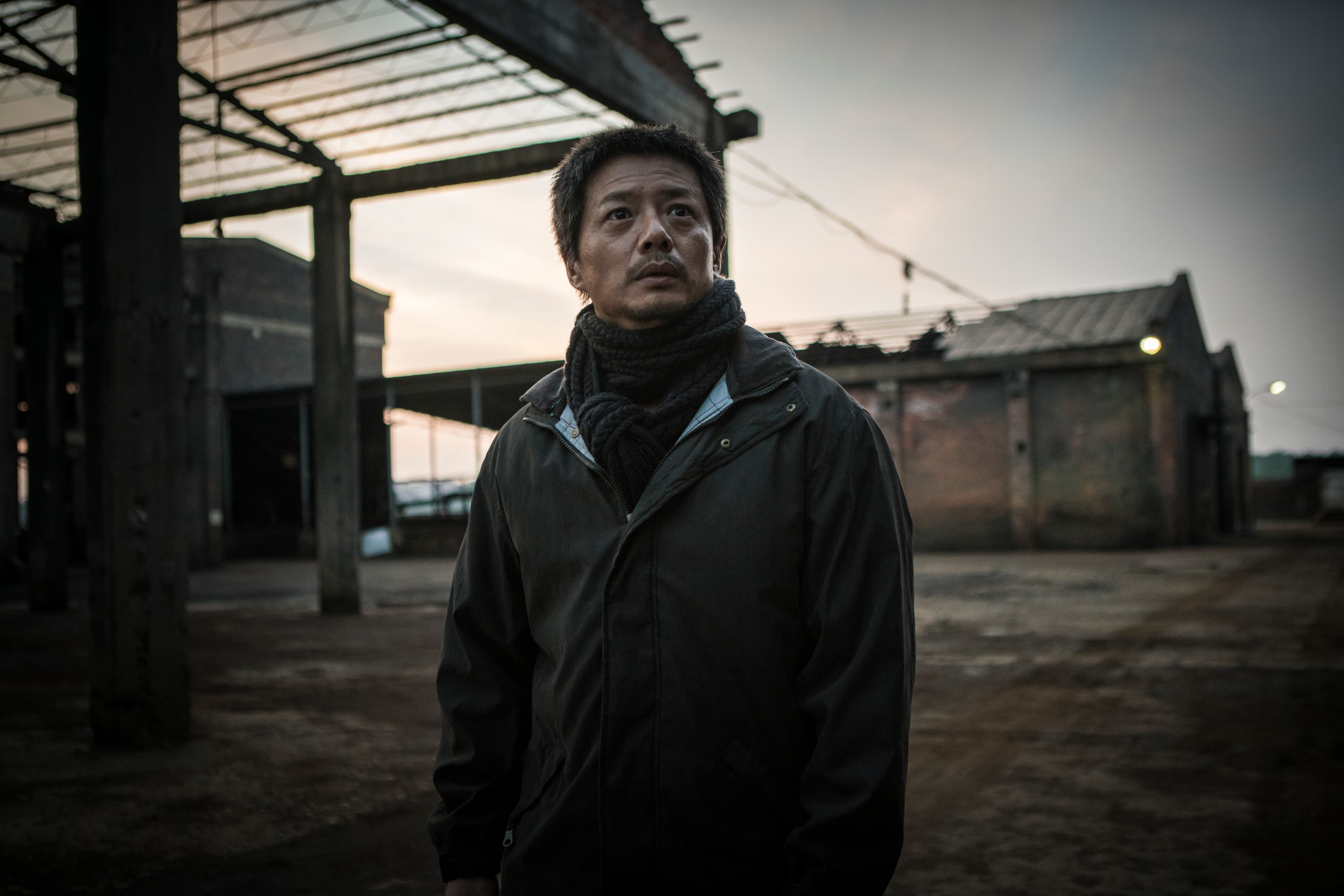 有3A影帝之稱的段奕宏憑《暴雪將至》榮獲東京影展影帝，他這次將首度造訪台灣。（兩岸電影展提供）