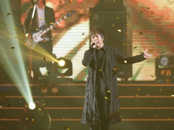 五月天壓軸演唱，一連帶來兩首單曲。
