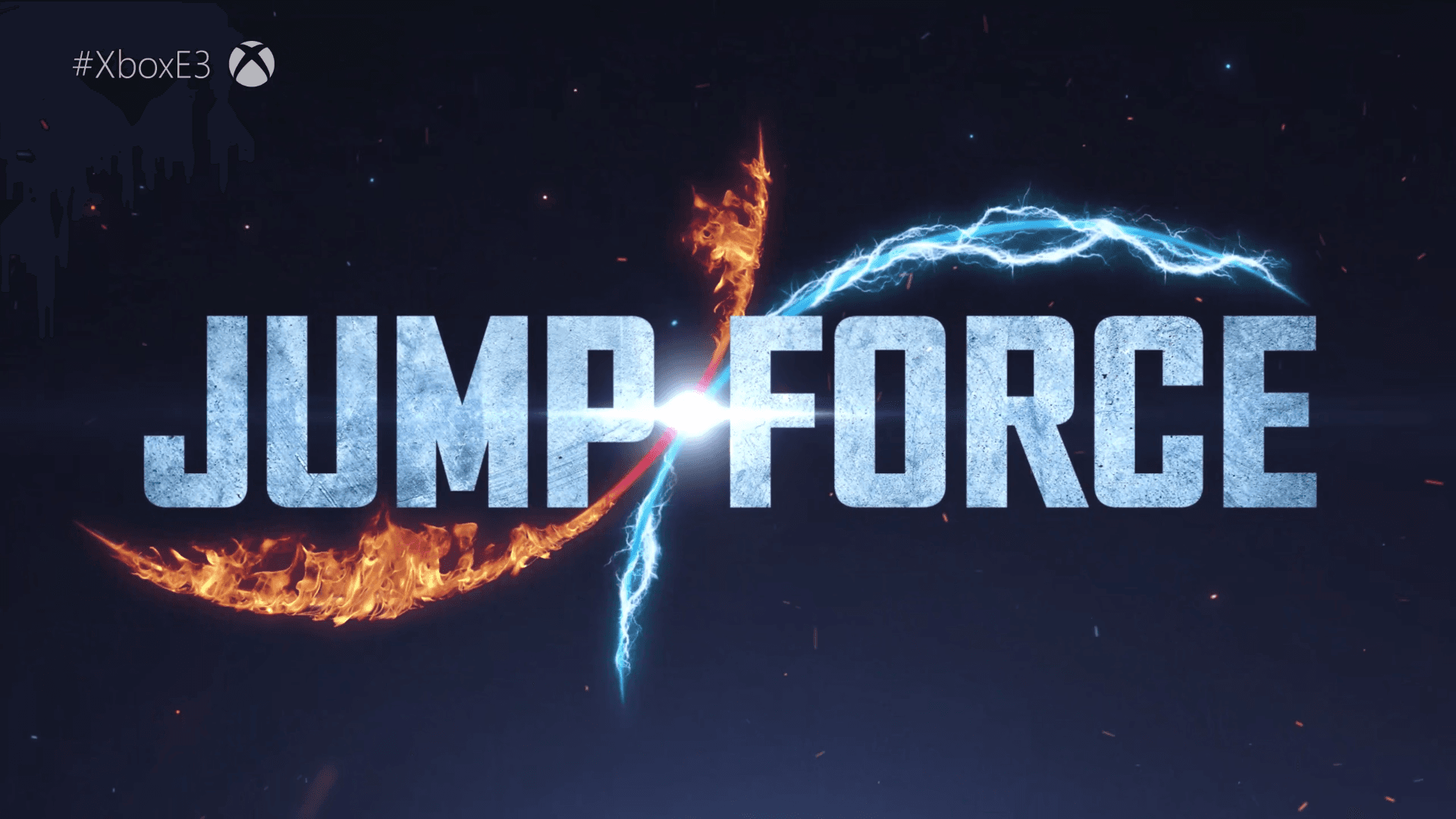 魯夫、漩渦鳴人及悟空等知名漫畫作品中的人物，都會在《JUMP 強襲》中登場唷！（圖片來源：發表會錄影截圖）