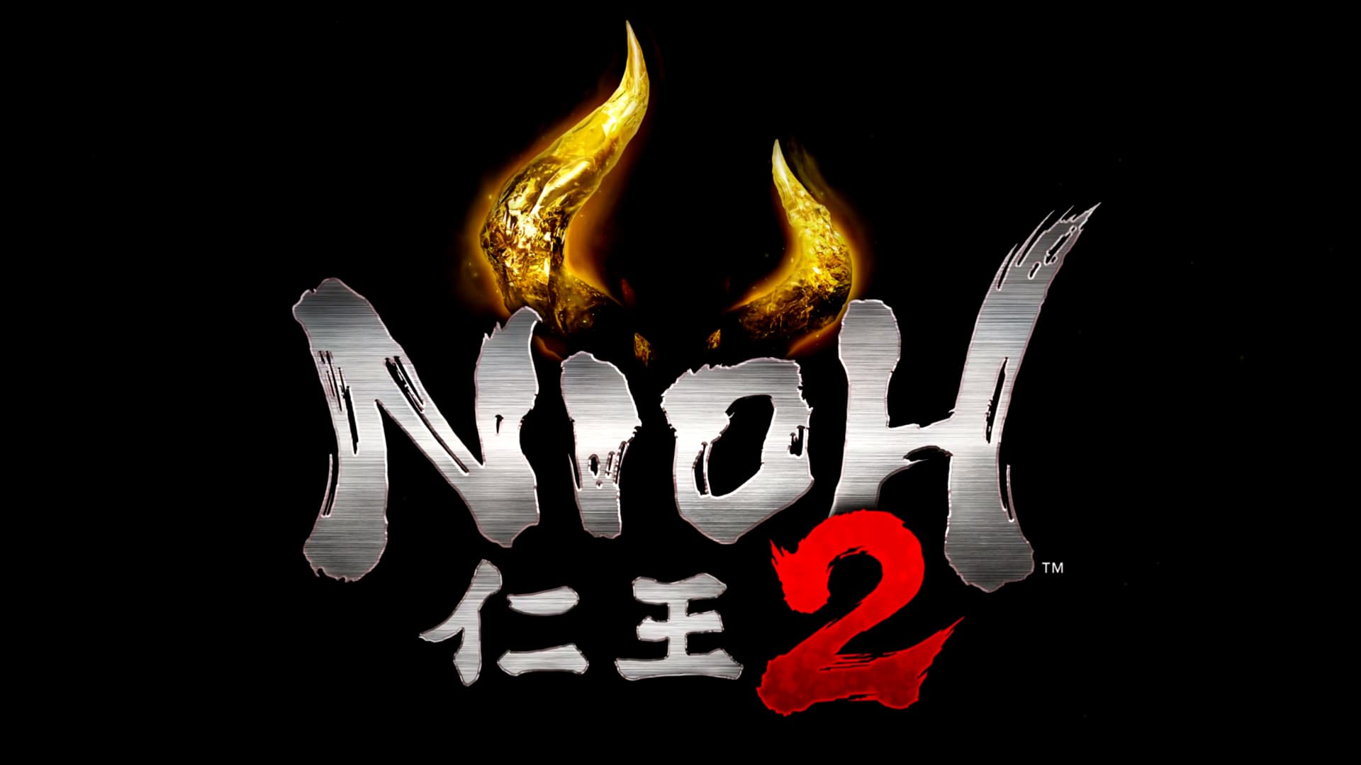 閃電宣布的硬派動作遊戲《仁王2》。（圖片來源：發表會錄影截圖）