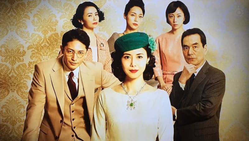 《女人的勳章》讓玉木宏和木南晴夏擦出愛火。（網路圖片）