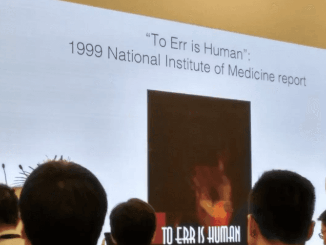 圖丨to err is human