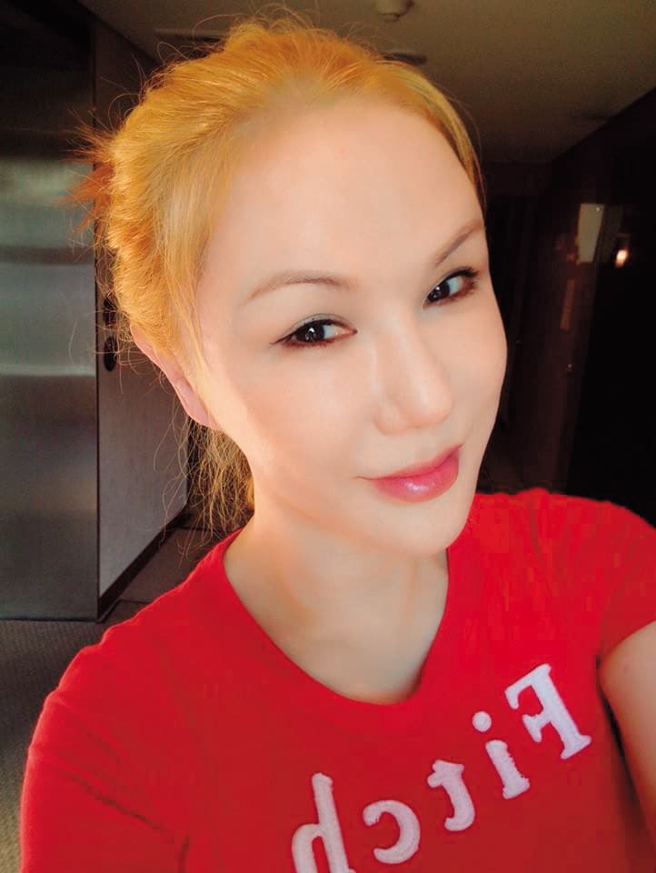 利菁分別在日本、馬來西亞置產，她還建議選在鬧區當日租套房。（翻攝畫面）