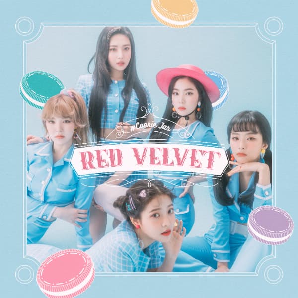 來自韓國的女團Red Velvet於5月舉辦日本巡演，已經累積相當知名度。（avex taiwan提供）
