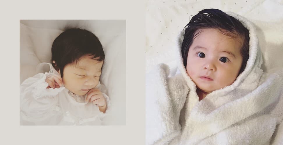 大批粉絲誇讚Chanco實在太乖太可愛。（翻攝自babychanco IG）