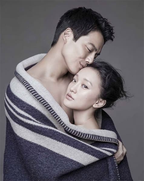 周迅和高聖遠被爆已經在杭州領了離婚證書，會再擇日去當地簽妥文件就完成離婚。（翻攝臉書）