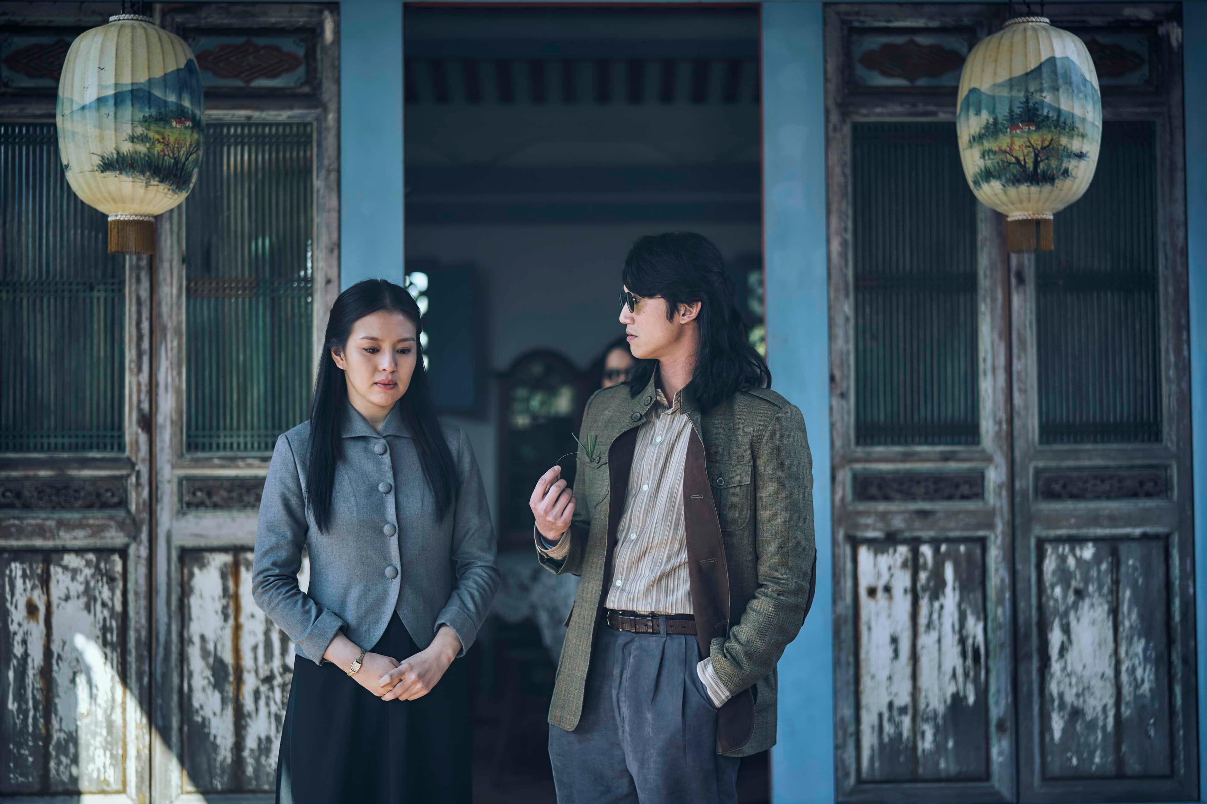 除了吳慷仁之外，日文系畢業的劉品言也有參與演出。（公視提供）
