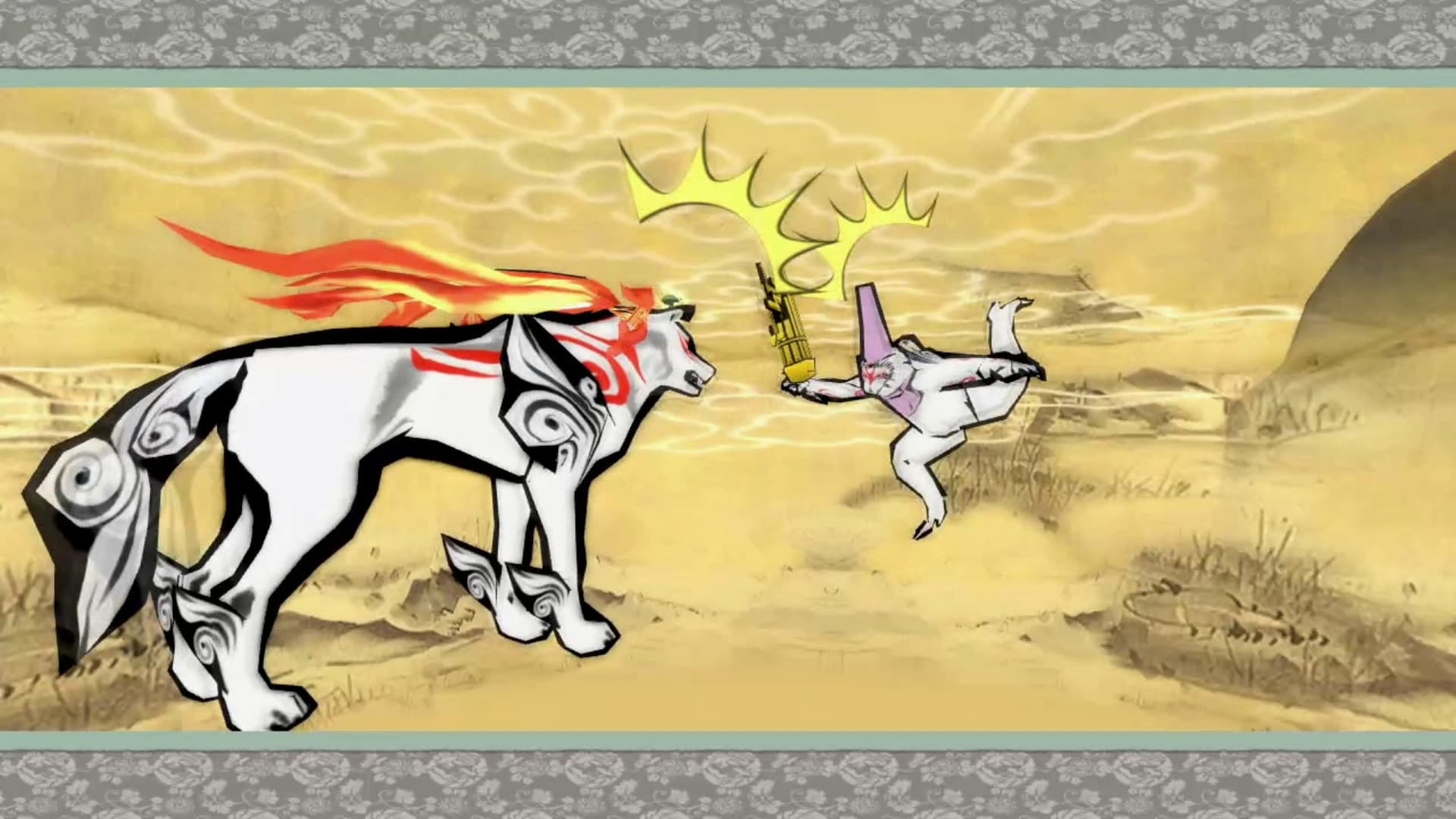 劇中人物的對白、肢體語言相當詼諧有趣。（圖片來源：遊戲實機截圖）