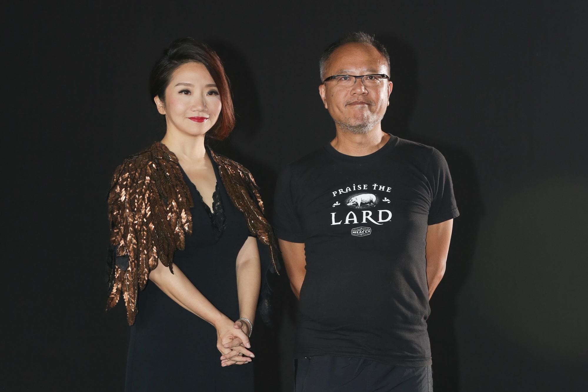 陶晶瑩主持多屆3金頒獎典禮，為了安胎忍痛放棄金馬獎盛典。