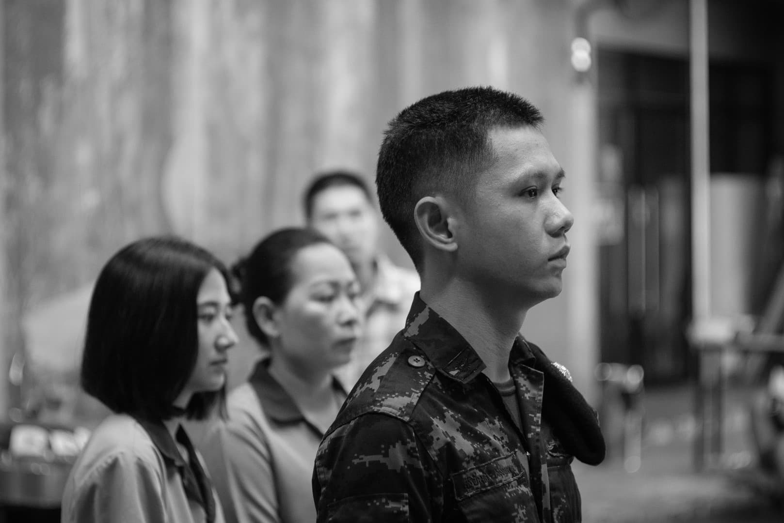 由泰國名導阿比查邦領軍的《十年泰國》，尖銳犀利地諷刺泰國現況。（金馬執委會提供）