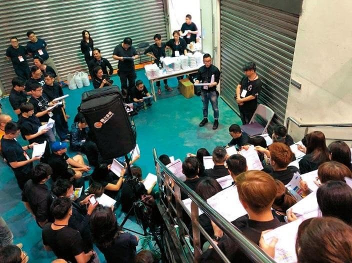 由陳鎮川領軍的團隊負責製作第29屆金曲獎，從舞台設計到節目演出都叫好叫座。（翻攝陳鎮川臉書）
