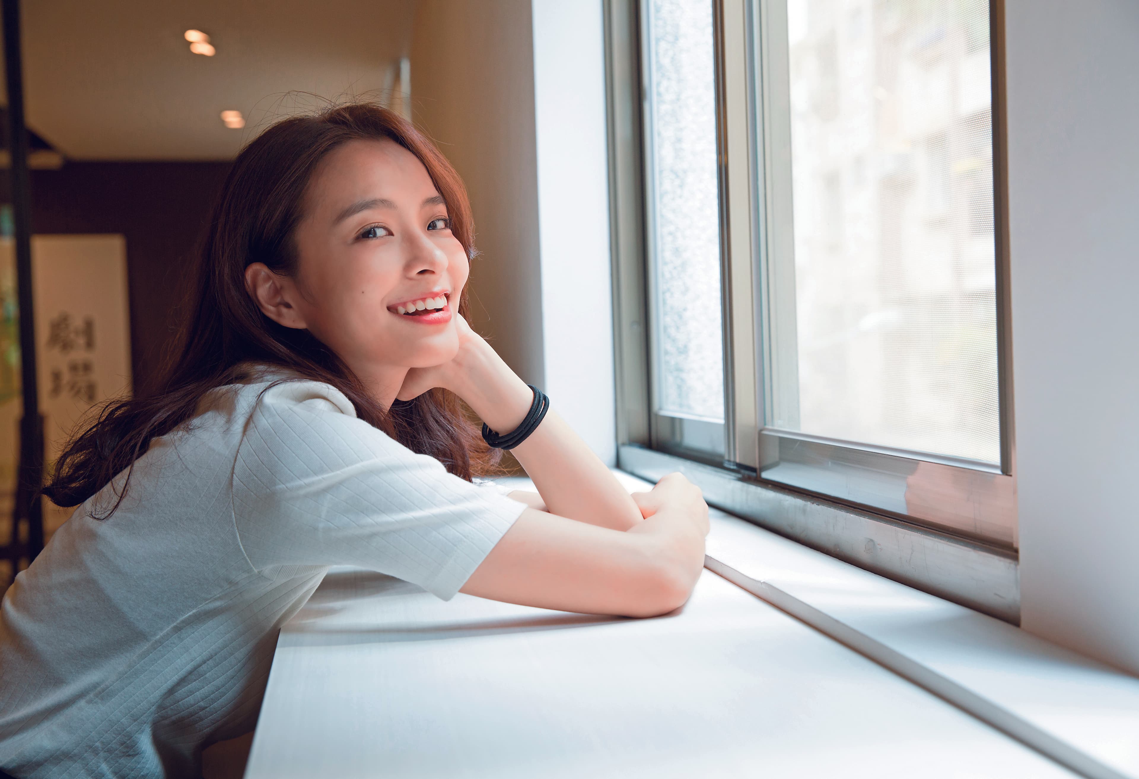 一開始只把演藝工作當成賺零用錢，但葉星辰越演越有興趣，朝向專業演員的方向努力。