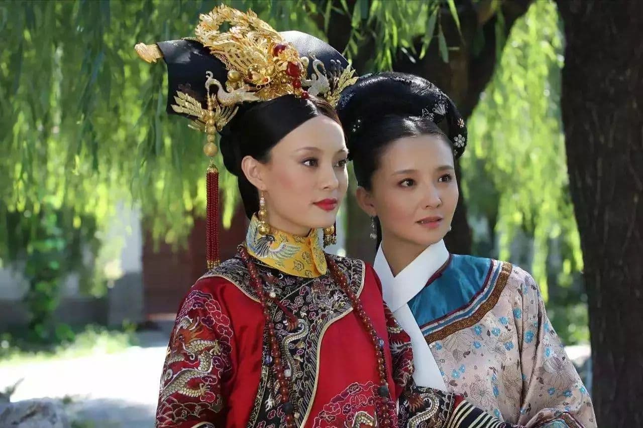 不少人可以重看《甄嬛傳》許多次,並且從哪集看都可以看。(中天提供)