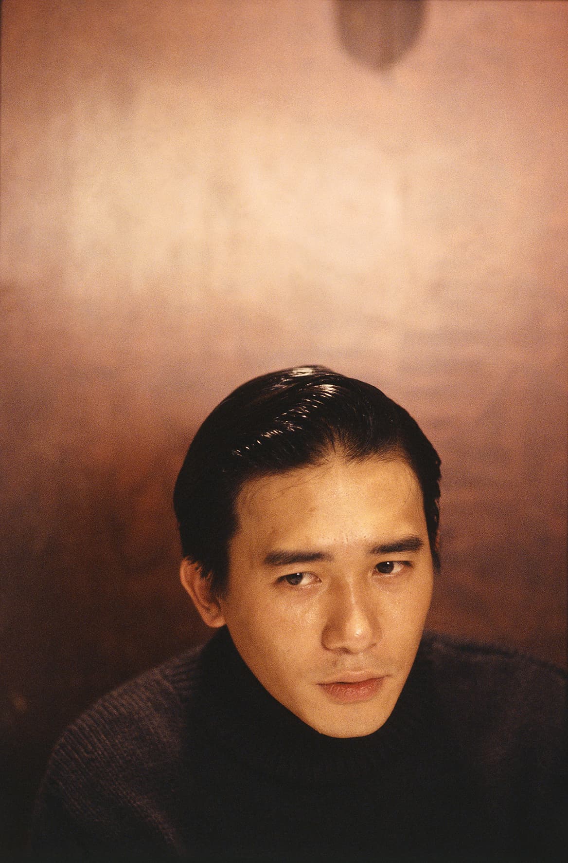 梁朝偉曾透露演《阿飛正傳》時，正是他演藝事業的低潮。（華映提供）