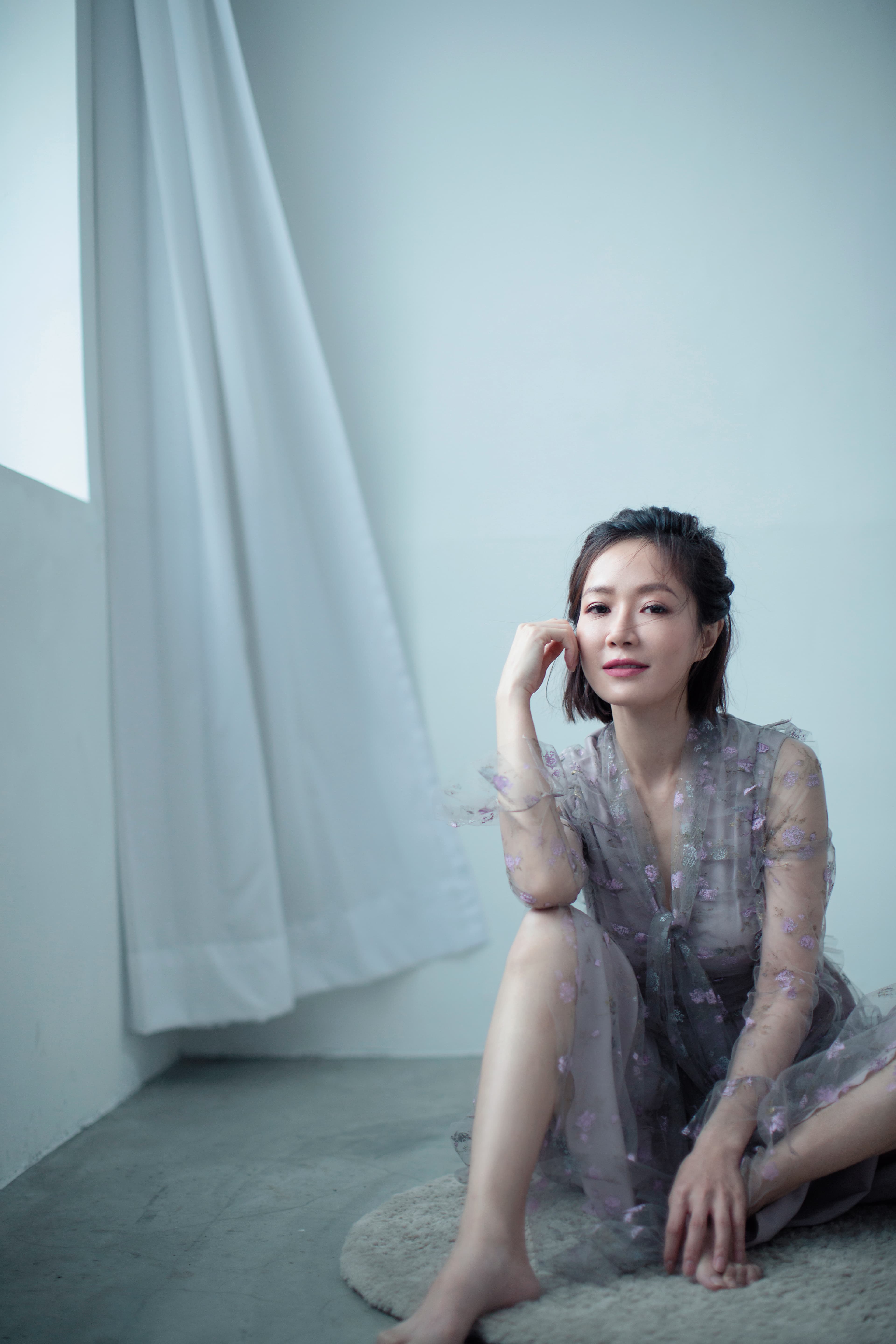  尹馨一直期待演出愛情戲，也自認可以演好愛情戲，卻始終跟這樣的題材無緣。 