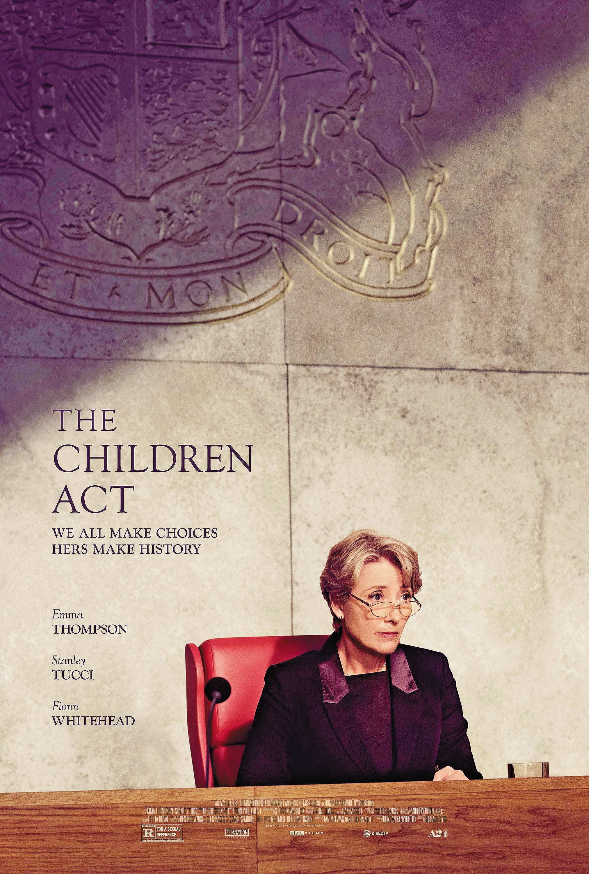 判決《The Children Act》