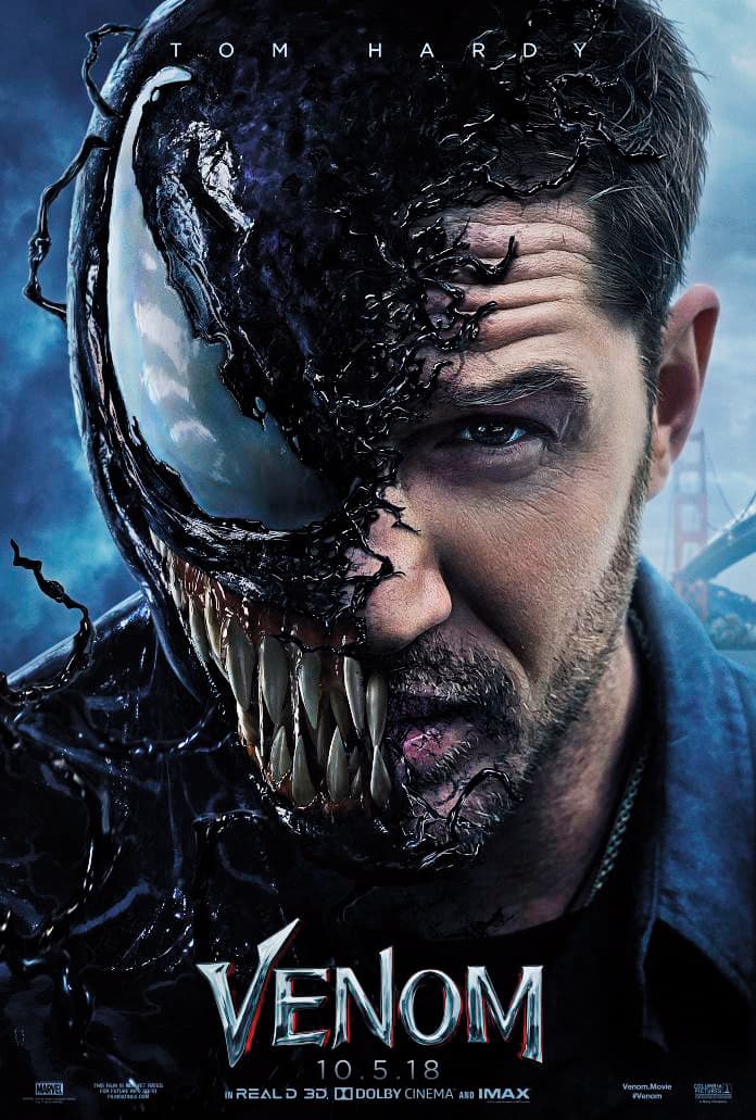 《猛毒》（Venom）。