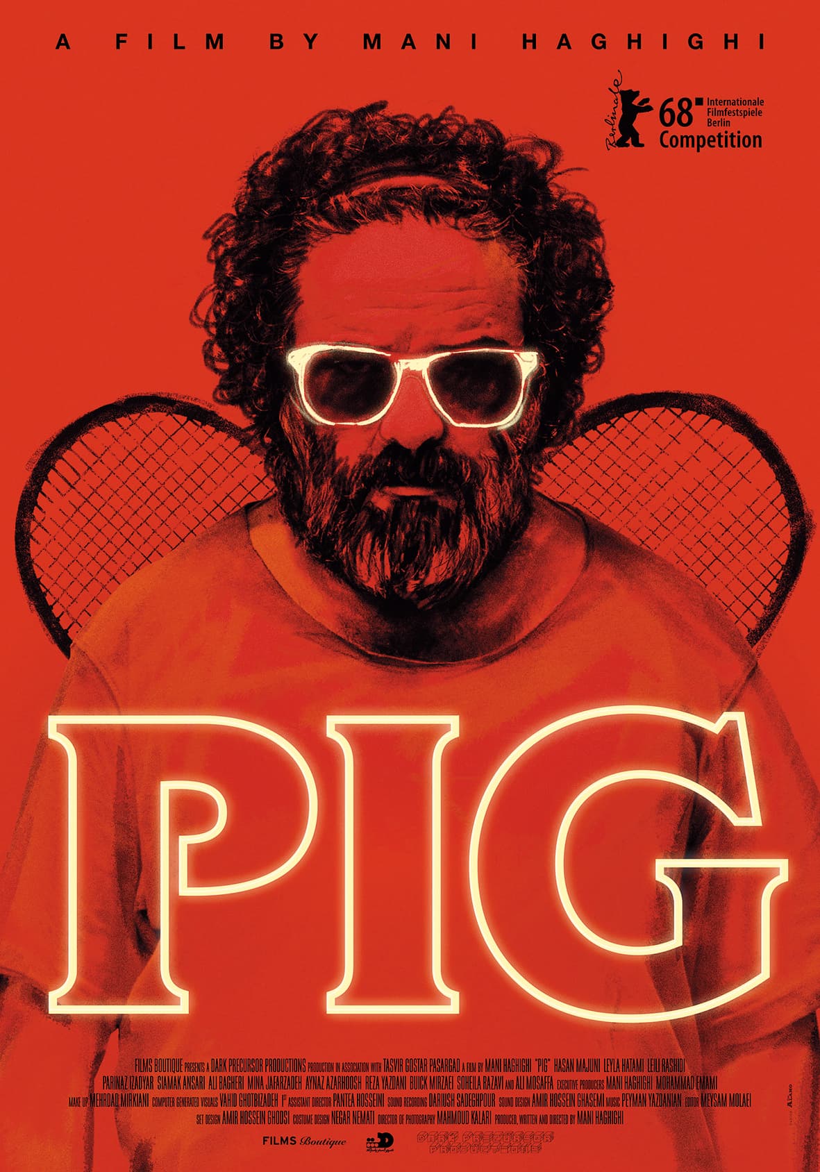 《豬》（pig）