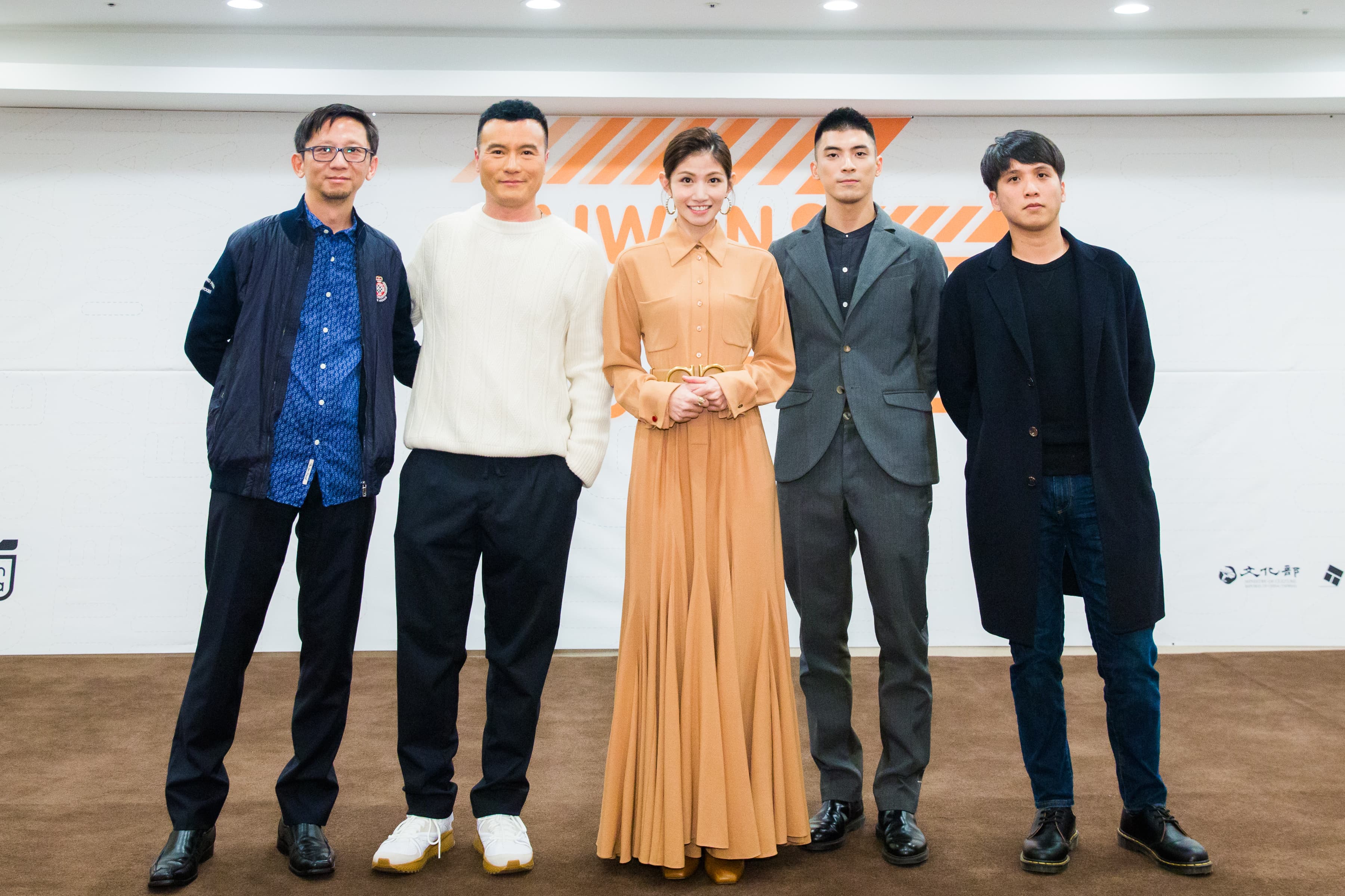 電影《狂徒》將於10月26日全台正式上映。（貴金影業提供）