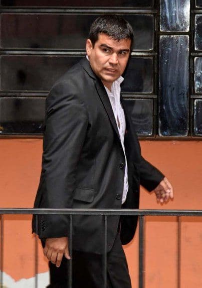 巴國移民局長Julian A.Vega來臺與會，涉嫌性騷擾我國翻譯員，目前已向巴國政府請辭獲准。（圖片取自ABC NEWS）