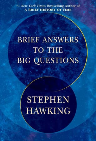 史蒂芬．霍金生前所留下的文章及論文被集結成冊Brief Answers to the Big Questions，並於今（16）日上市，其中他對人類所進行的基因改造工程作出預言。（Penguin Random House）