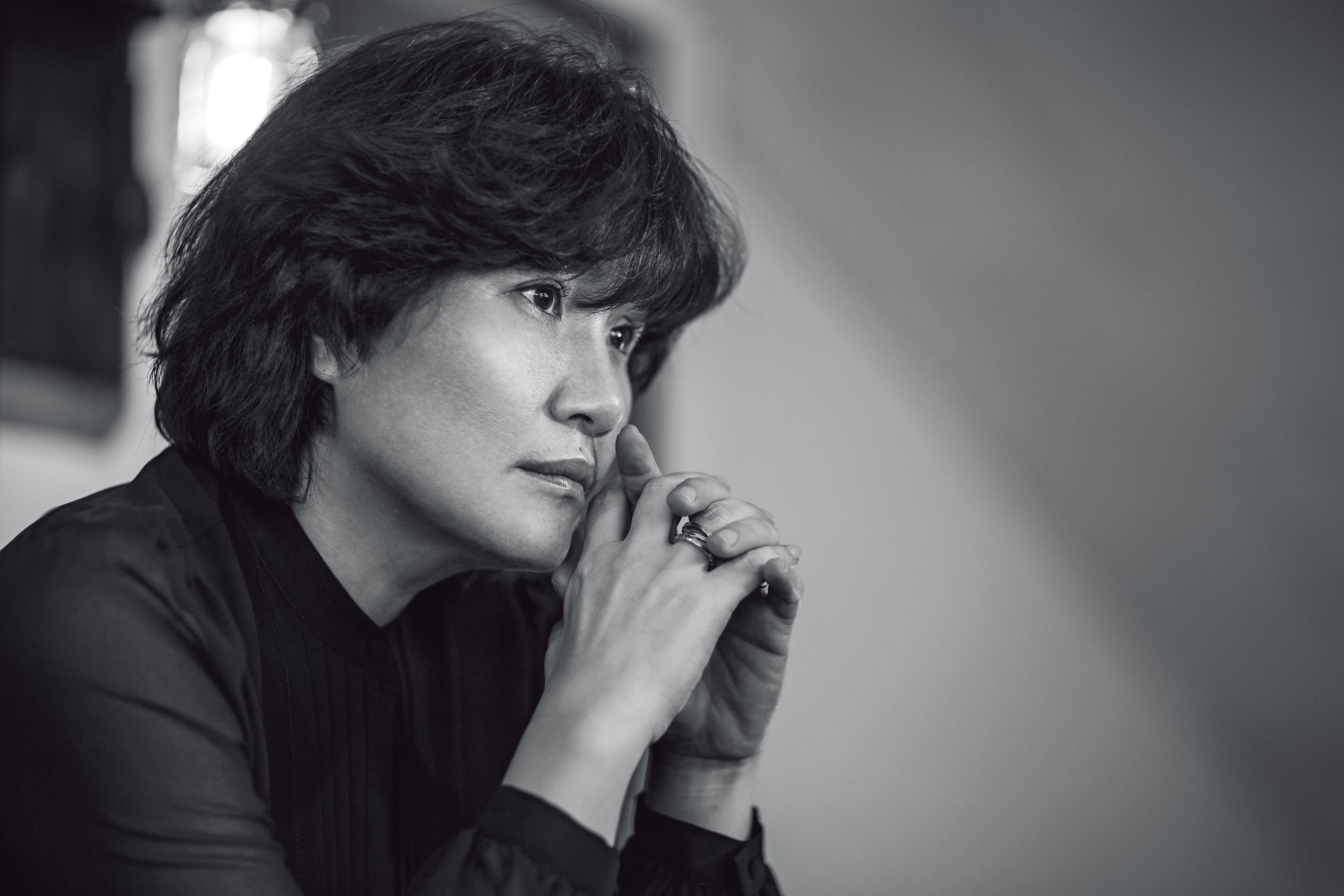 徐譽庭曾在TED演講上提到，每天睡覺前「跟自己聊一聊」，只是拍戲時太忙完全辦不到，現在回想起來，也許就是這樣，才會迷失方向。