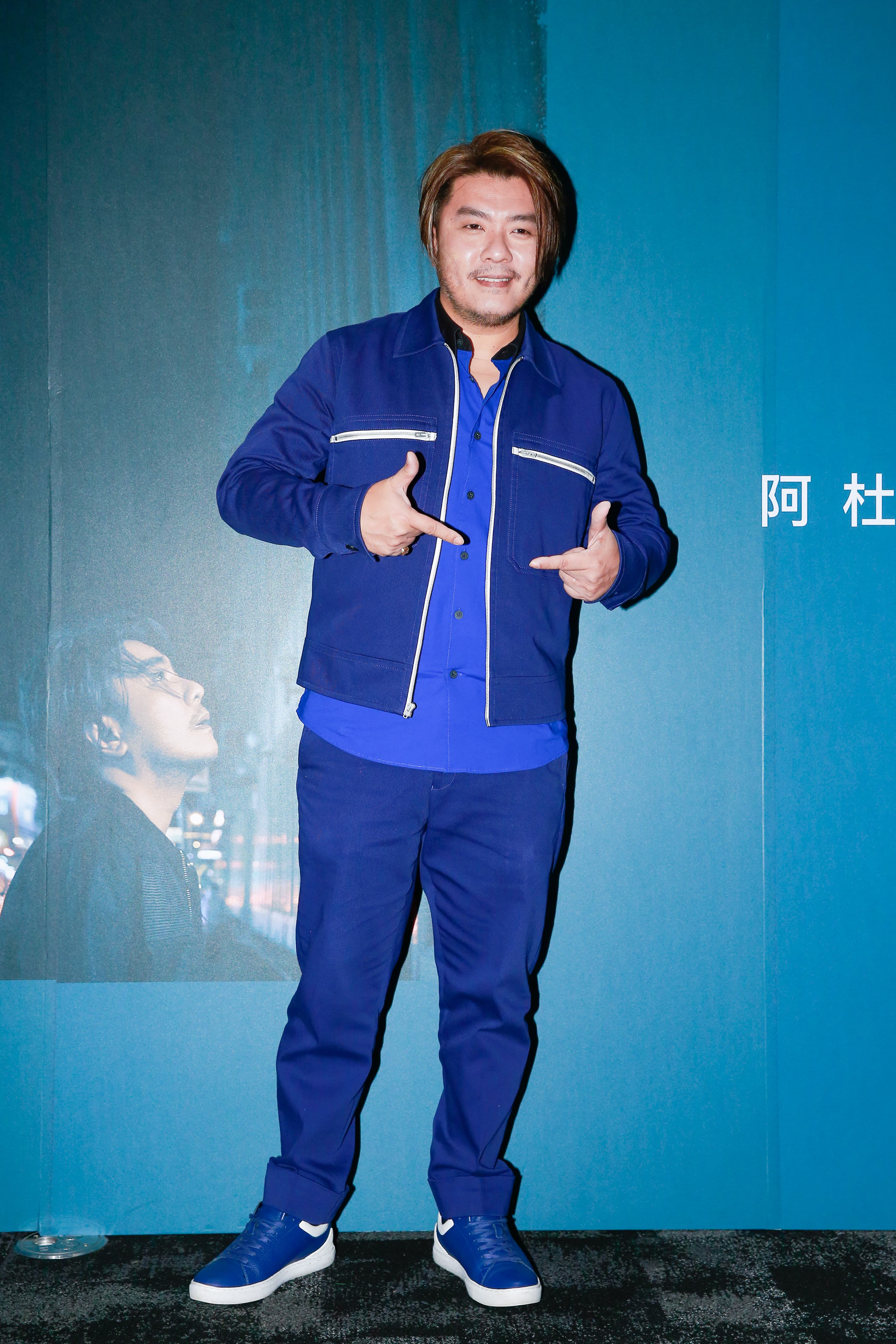 阿杜提起消失歌壇，是因為罹患了恐慌症，一發作就會無力癱軟、無法思考。