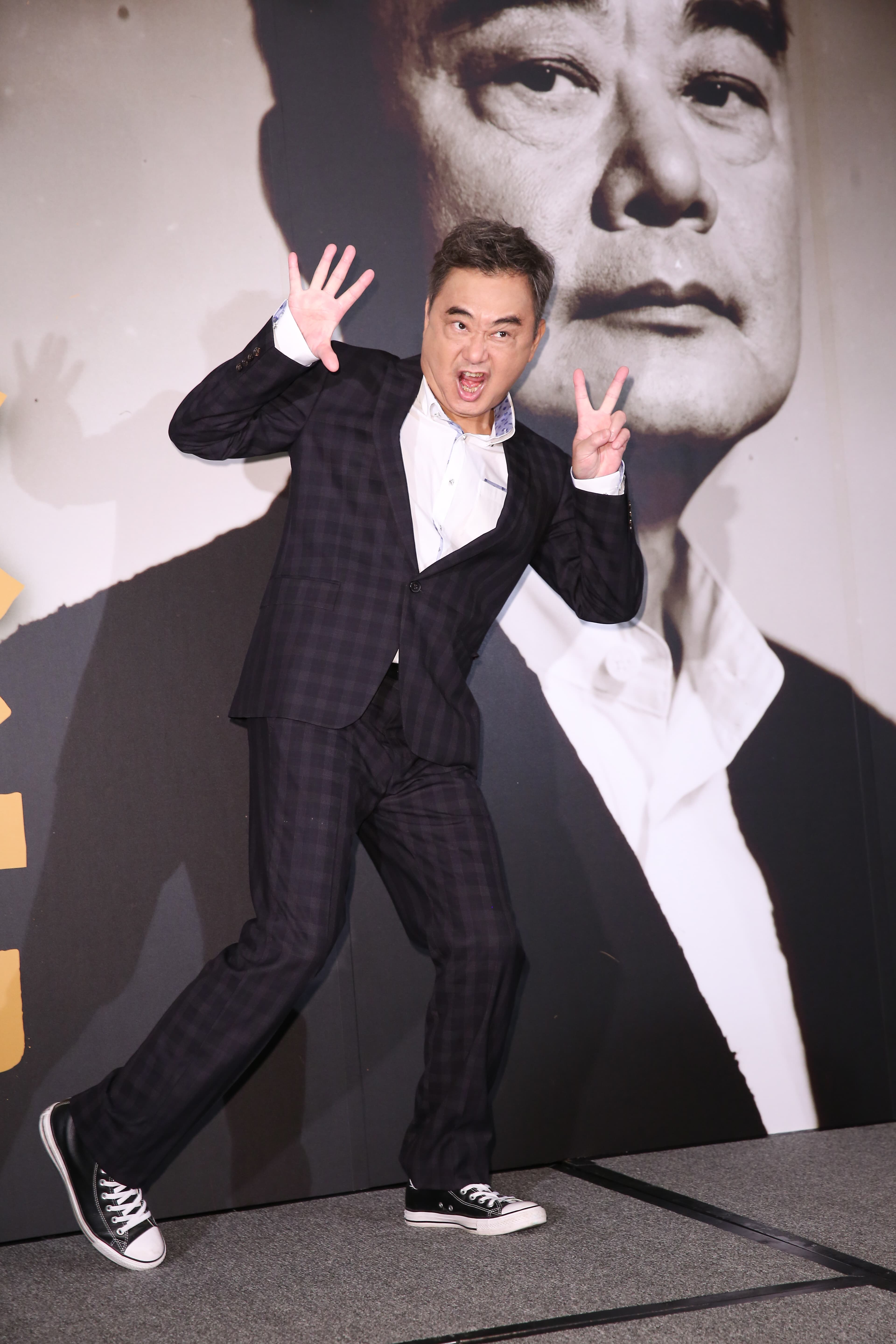 陳昇的跨年演唱會今年邁入25年，創下華人樂壇空前紀錄。 
