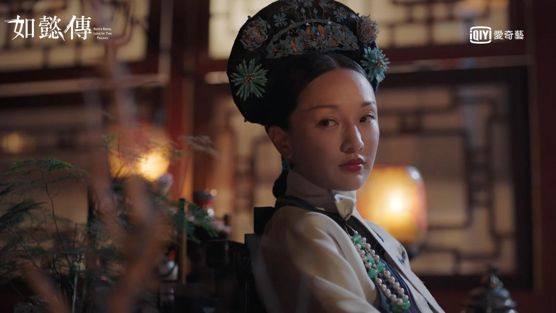 周迅的存在，讓女生的角色可以不淺薄化。（愛奇藝提供）