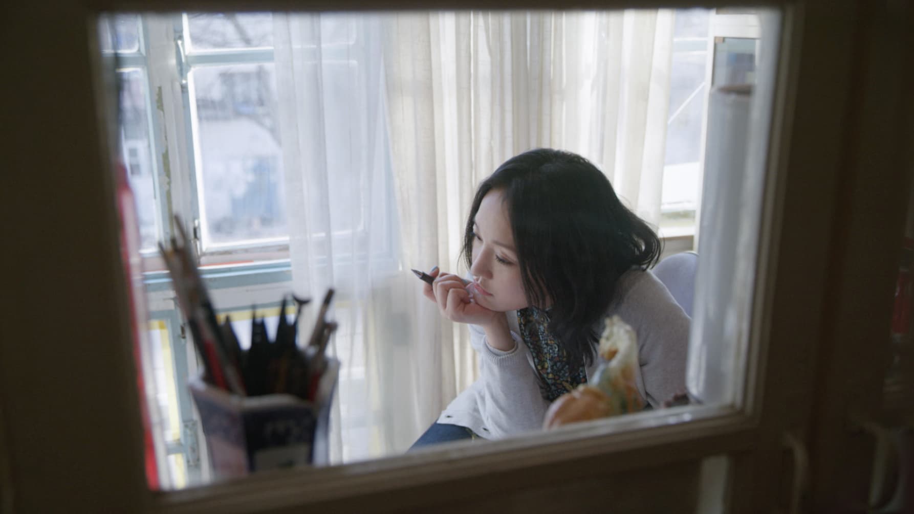 岩井俊二執導的《你好，之華》，藉由周迅呈現生命中看似最輕但其實最重的遺憾。（甲上提供）