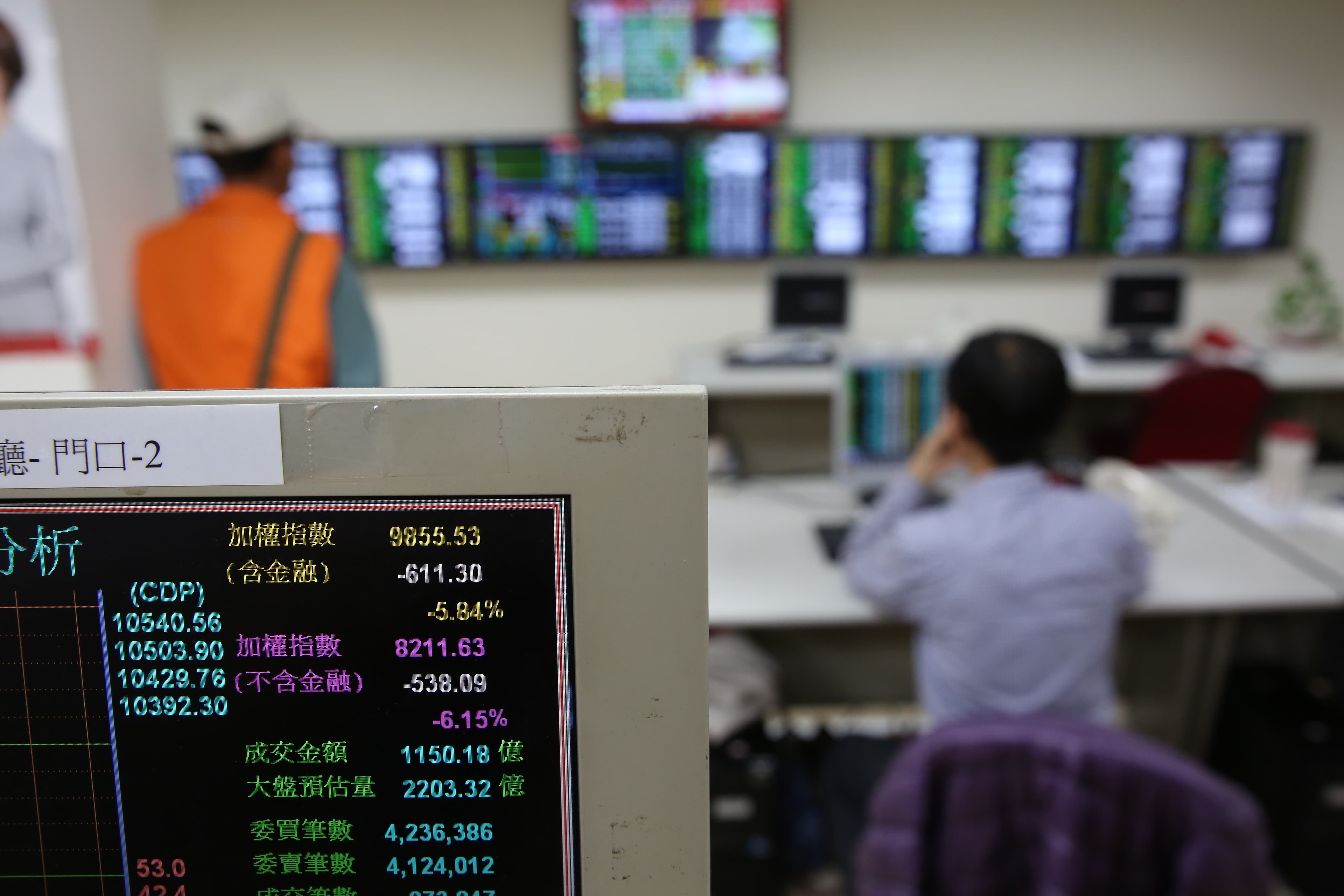 美國期中選舉結果、美中貿易戰的協商進程，將是11月影響台股的重要變數。