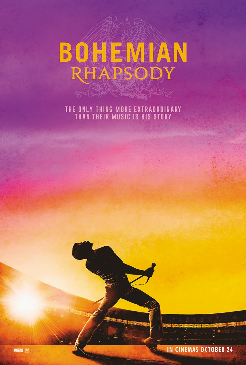《波希米亞狂想曲》Bohemian Rhapsody