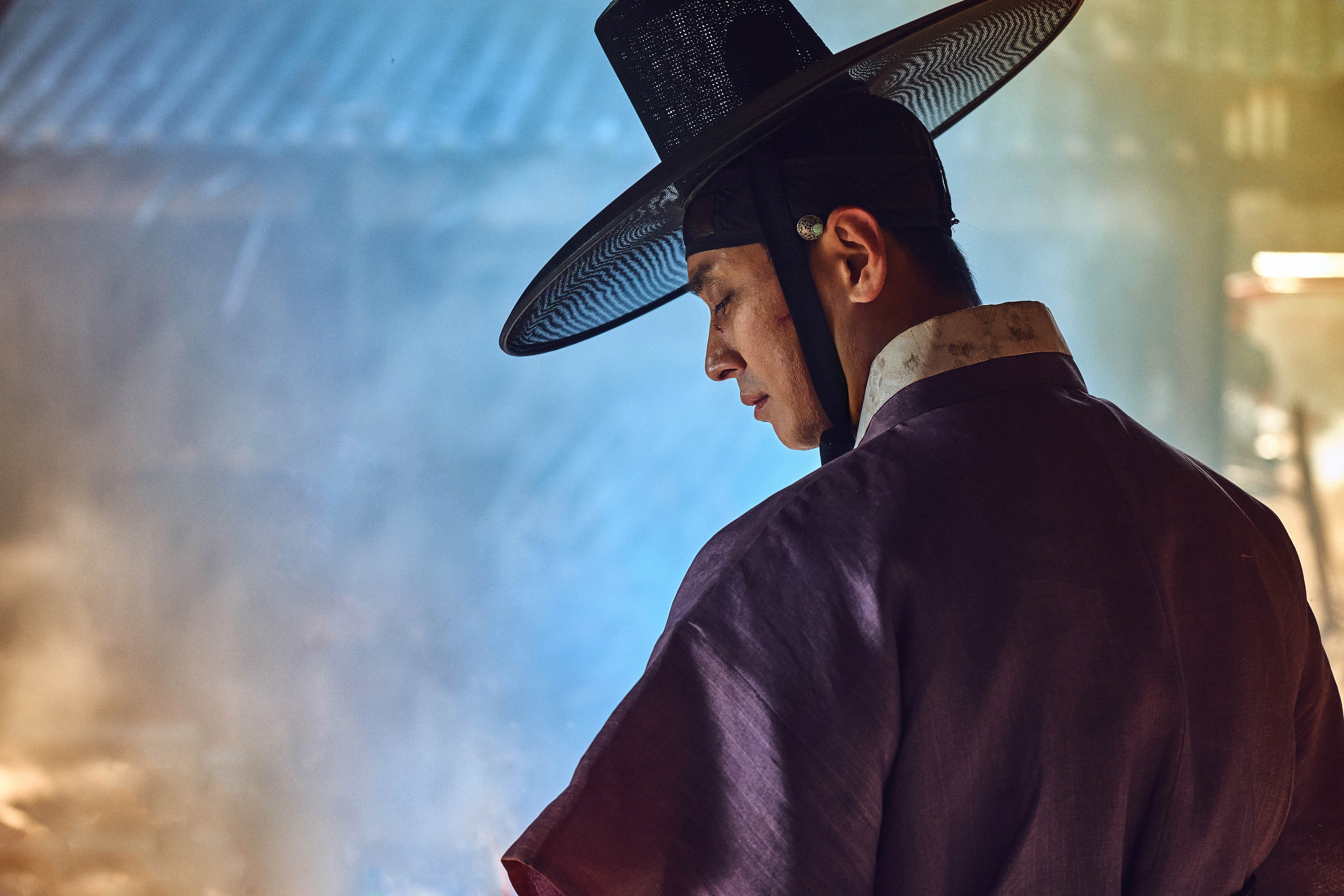 《李屍朝鮮：第一季》被列為2019年最令人期待韓劇之一。（Netflix提供）