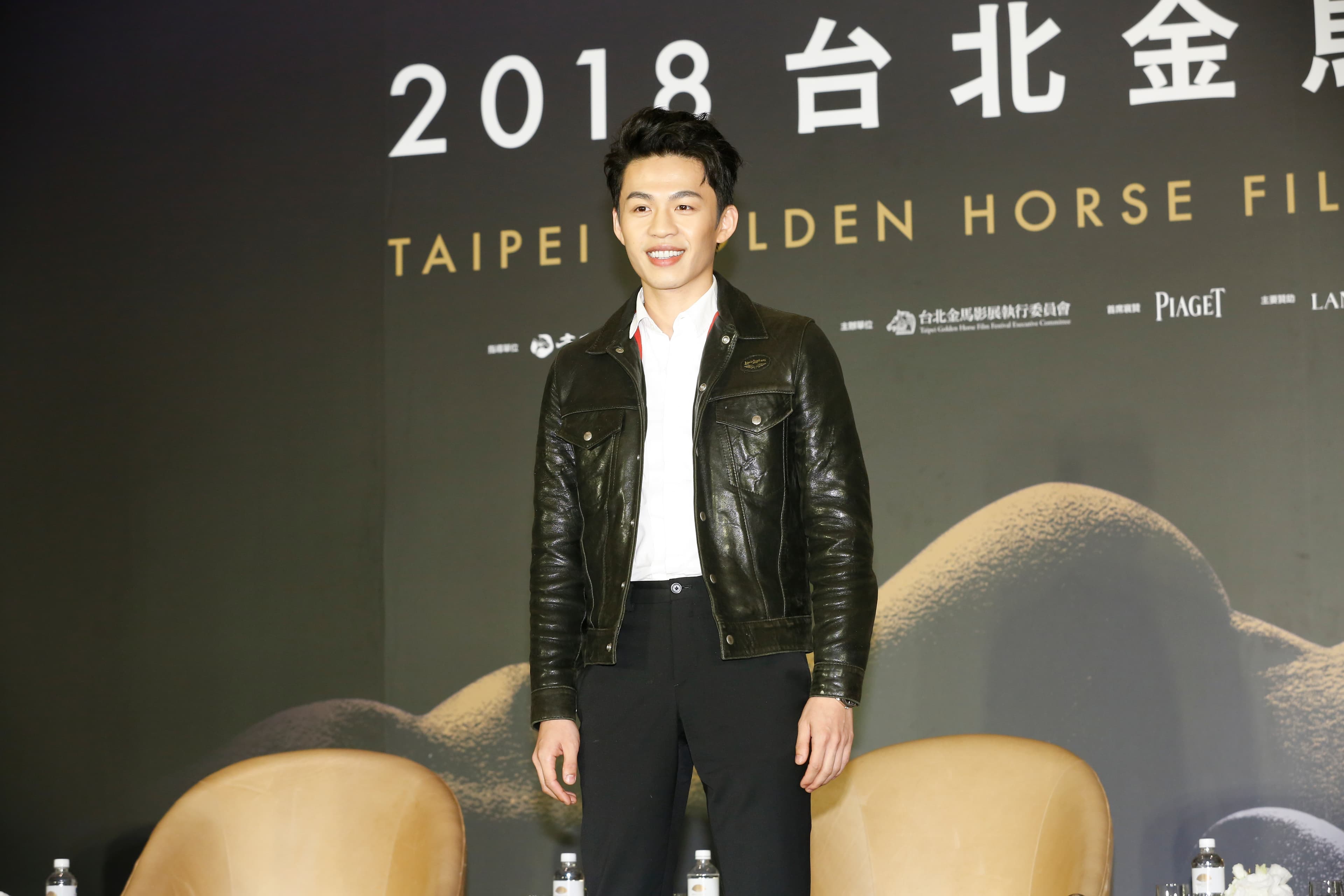 李鴻其今年作品大噴發，在金馬共有《地球最後的夜晚》《寶貝兒》及《幸福城市》等片上映。