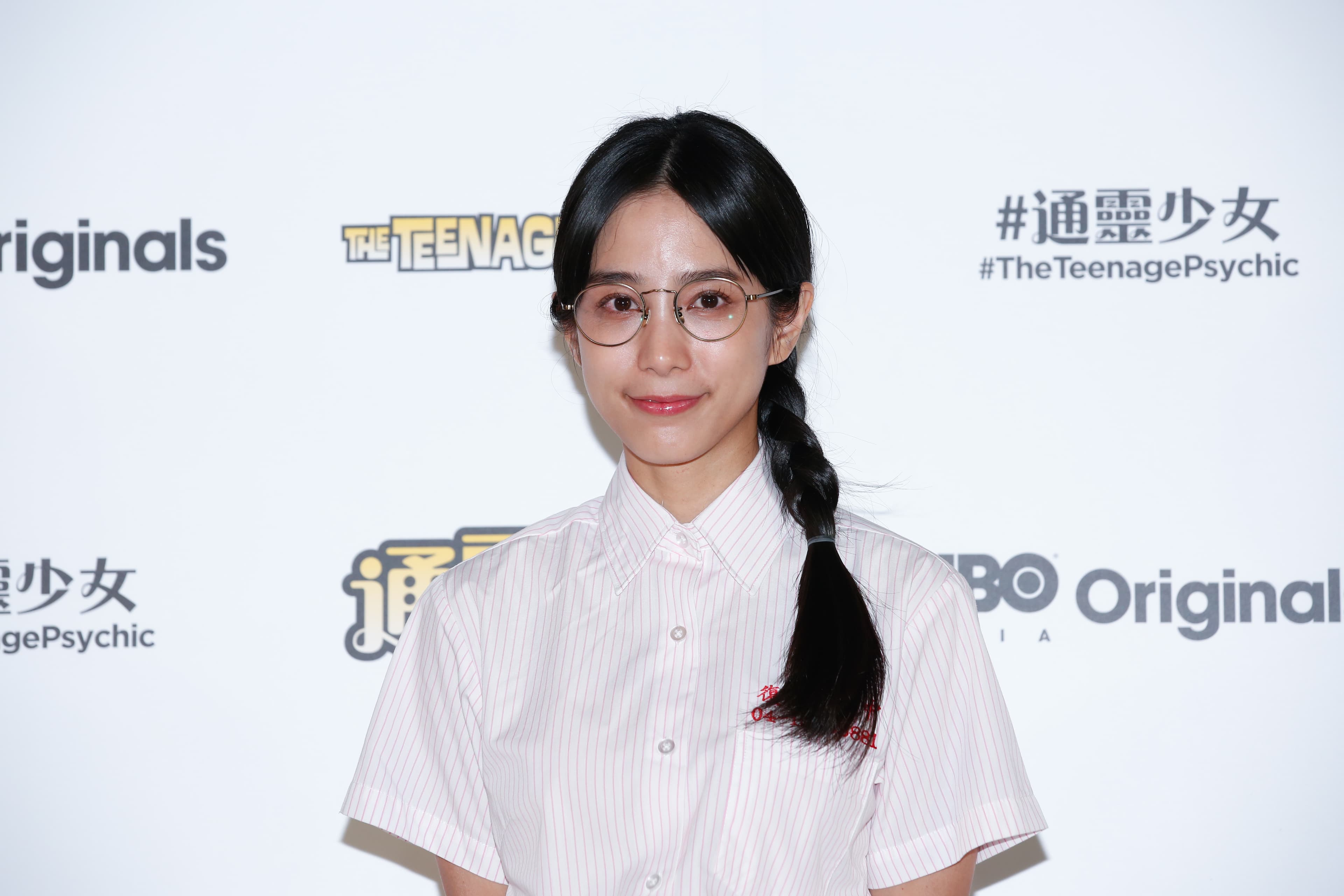 温貞菱稱《通靈少女》第二季造成心理陰影。