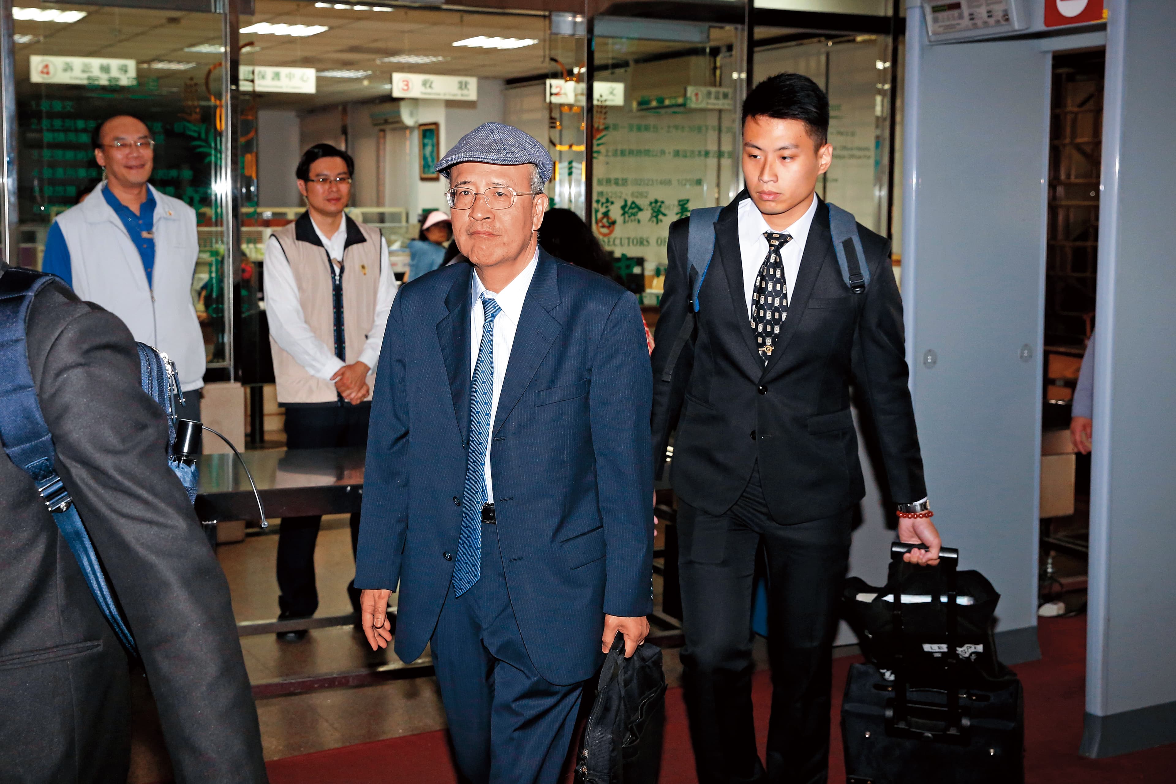 中投前總經理汪海清（圖）曾透露：「趙少康沒有錢，慢慢付，中廣每年的cash flow（現金流）淨剩下2億，趙幫我們打5年工，以後全部都是他的。」