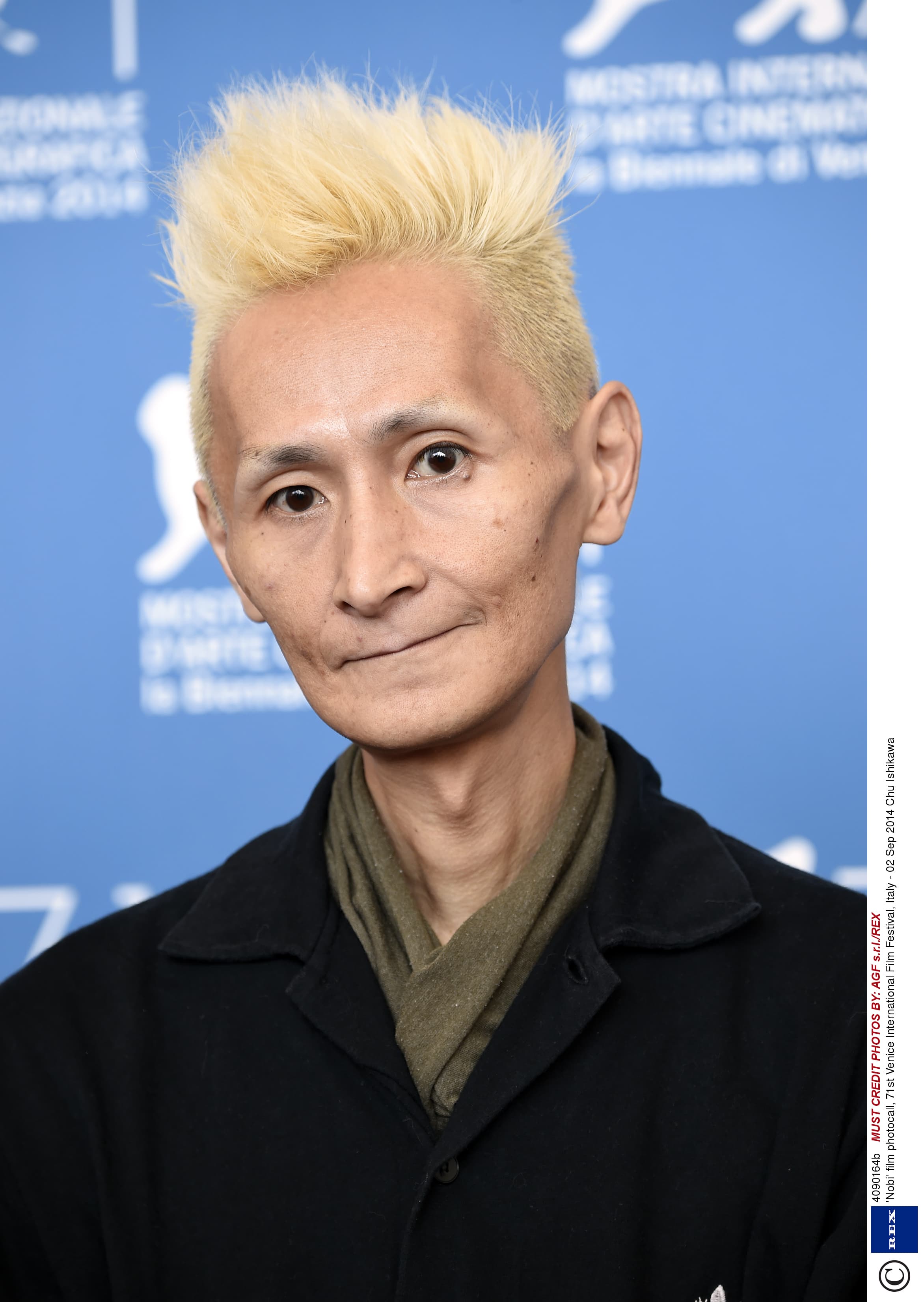 已過世的音樂人石川忠是塚本晋也多年來的電影音樂拍檔。（東方IC）
