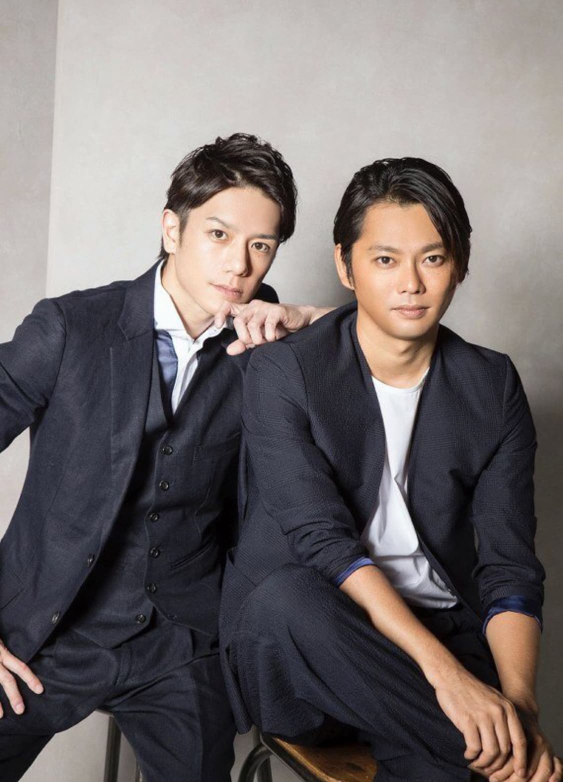 瀧澤秀明與今井翼的「瀧&翼」走過16個年頭，今年宣布解散。（網路圖片）