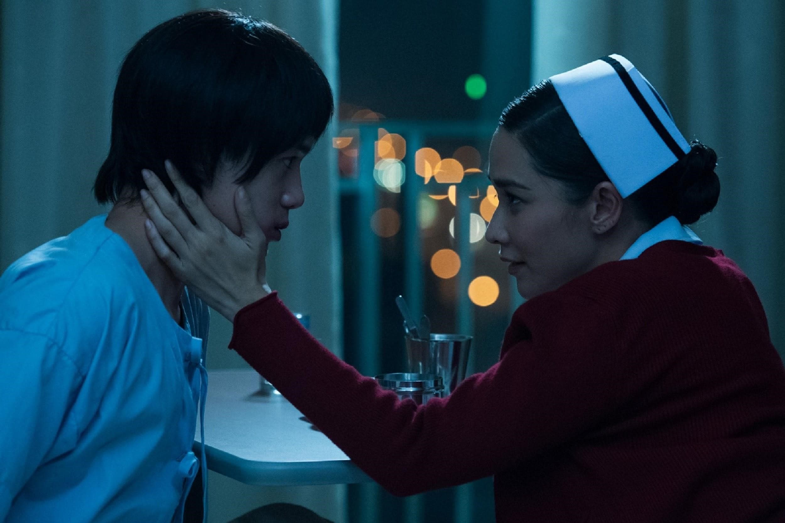 《借來的一百天》是《鬼影》導演的新作，在泰國上映後勇奪雙周票房冠軍。（catchplay提供）