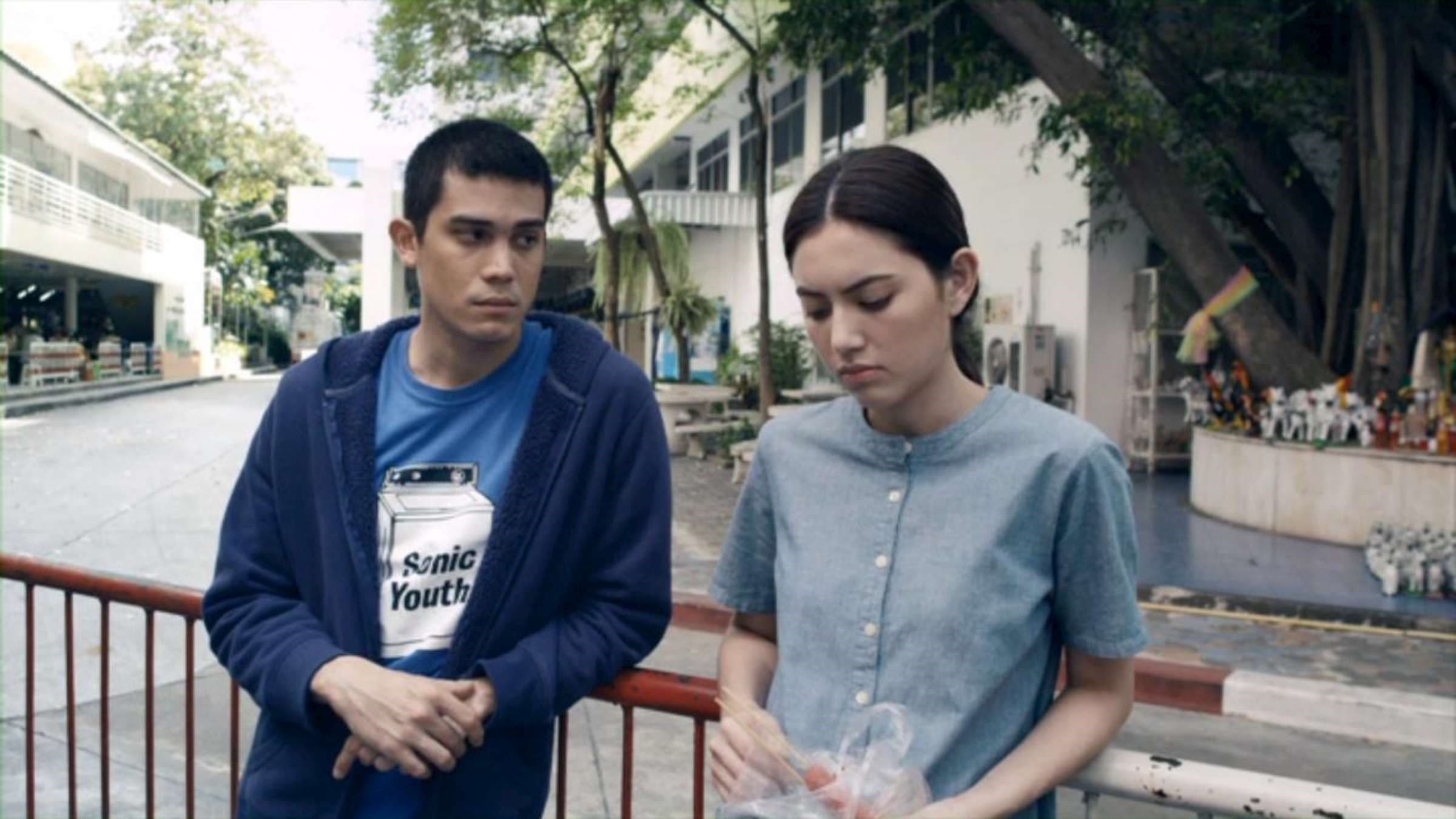 《戀愛疹療中》描述自由工作者在健康和接案之間的掙扎，是導演納瓦波個人的生活寫照。（金馬影展提供）
