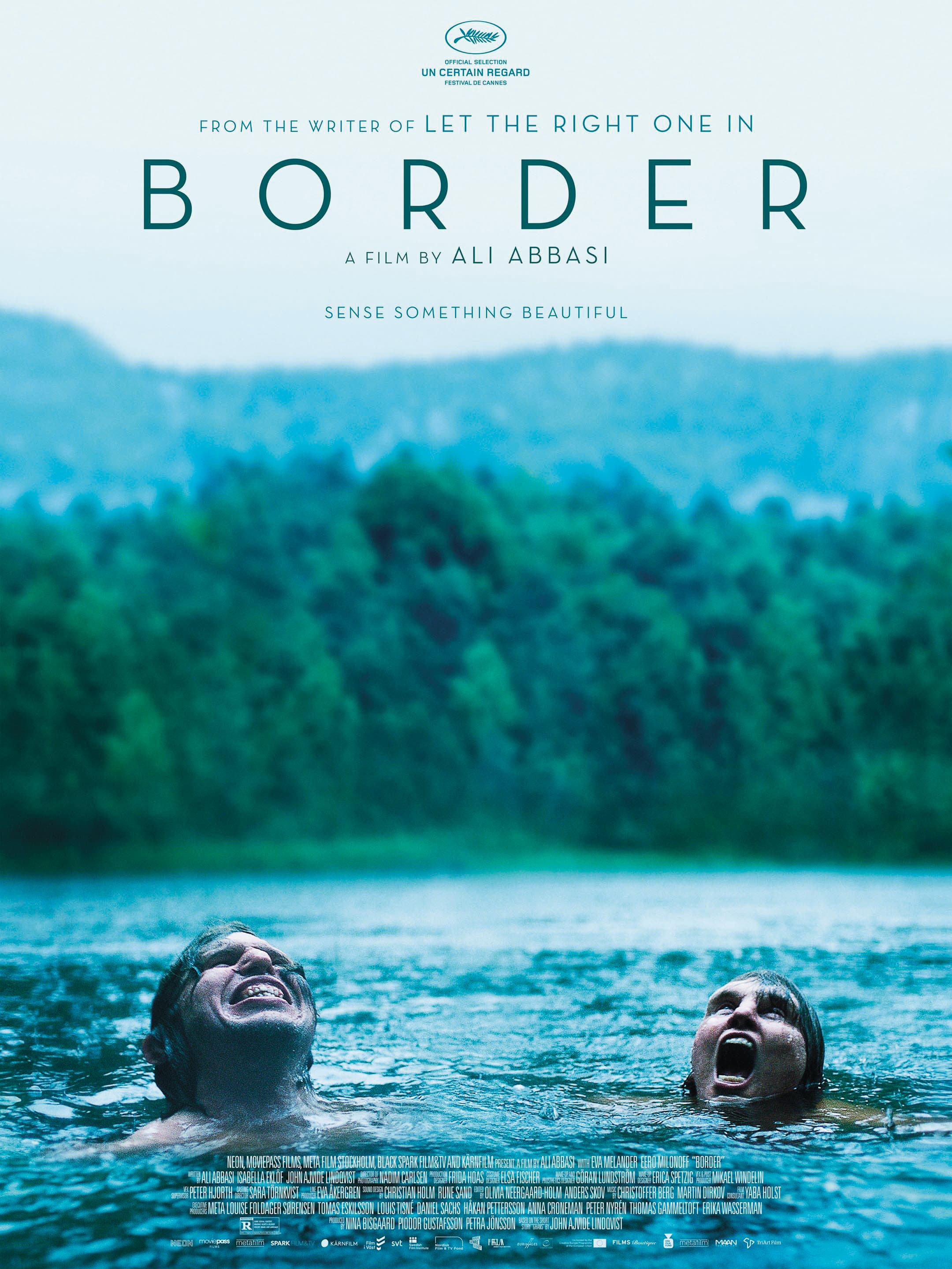 邊境奇譚《Border》