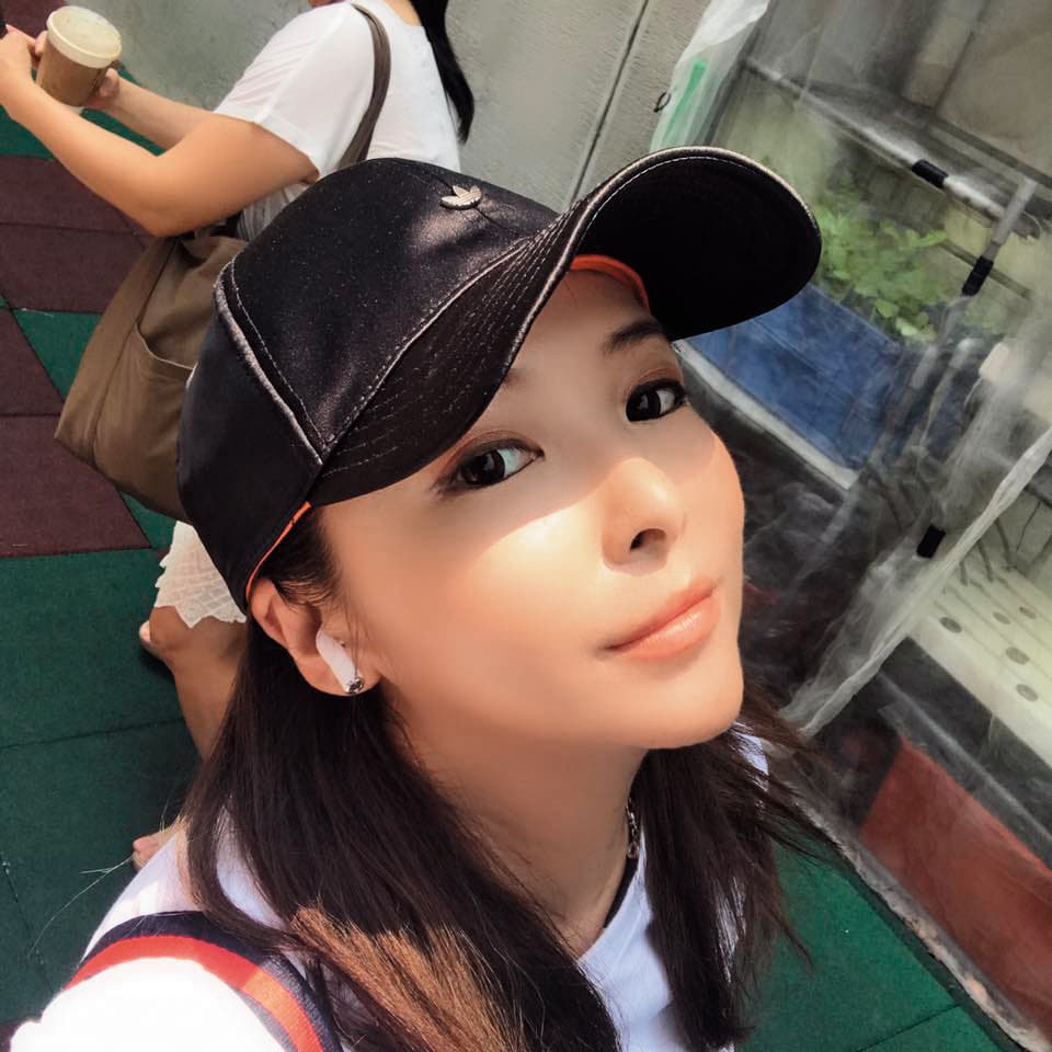 Makiyo與日籍友人將計程車司機打到重傷，成了眾人撻伐的對象，自己的演藝事業也毀了。（翻攝自Makiyo臉書）