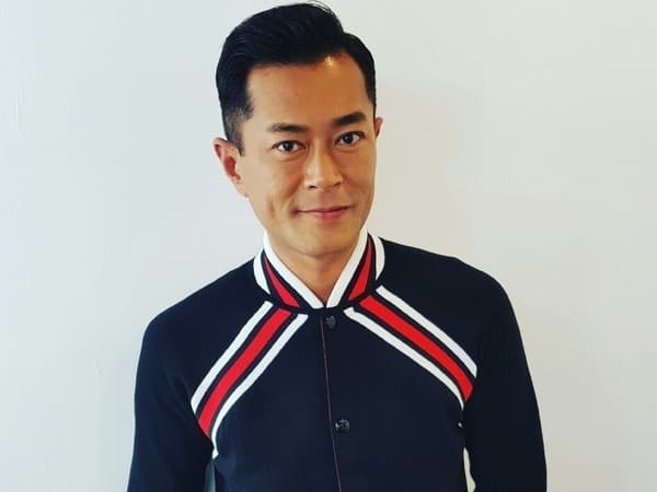 一向默默行善的古天樂曾主動提出要經濟援助李兆基。（翻攝新浪娛樂）