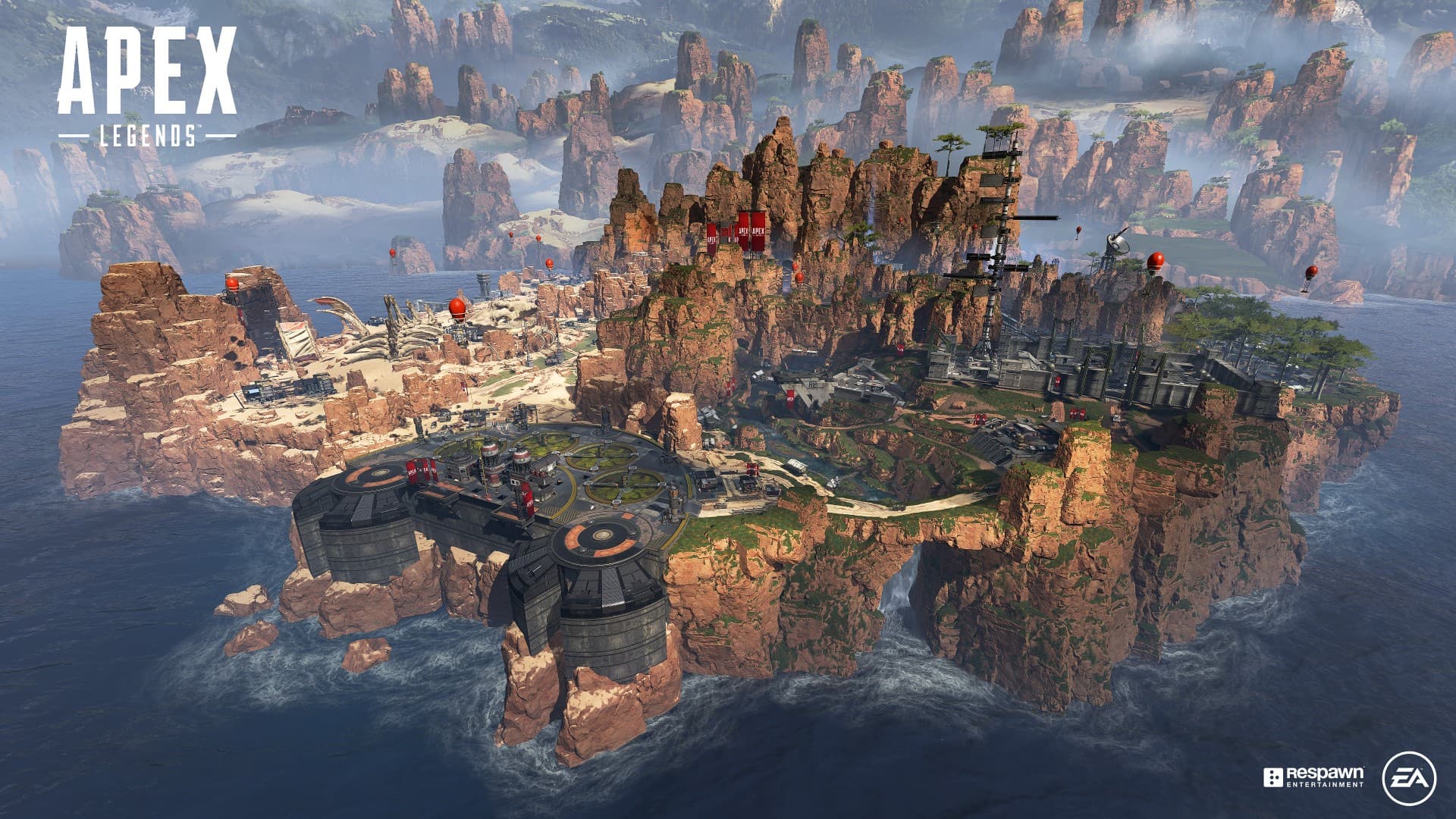延續《Titanfall》的世界觀（圖片來源：官方）