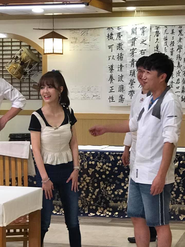 AOA智珉目前在《守美家小菜》當嘉賓。（翻攝守美家小菜臉書）