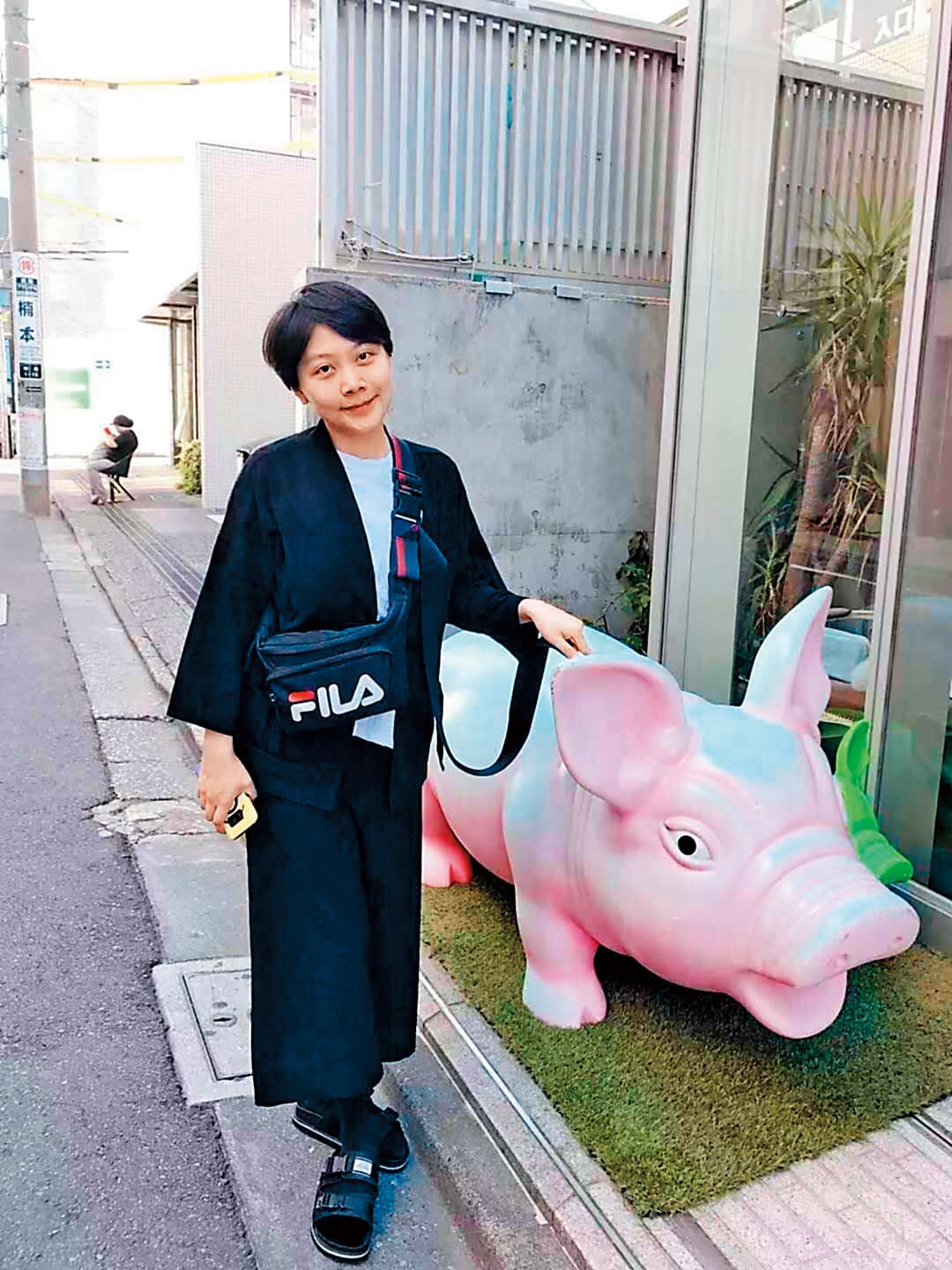 陳寶玟