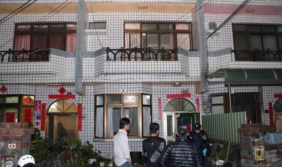 酒友醉後失控，竟痛下殺手。